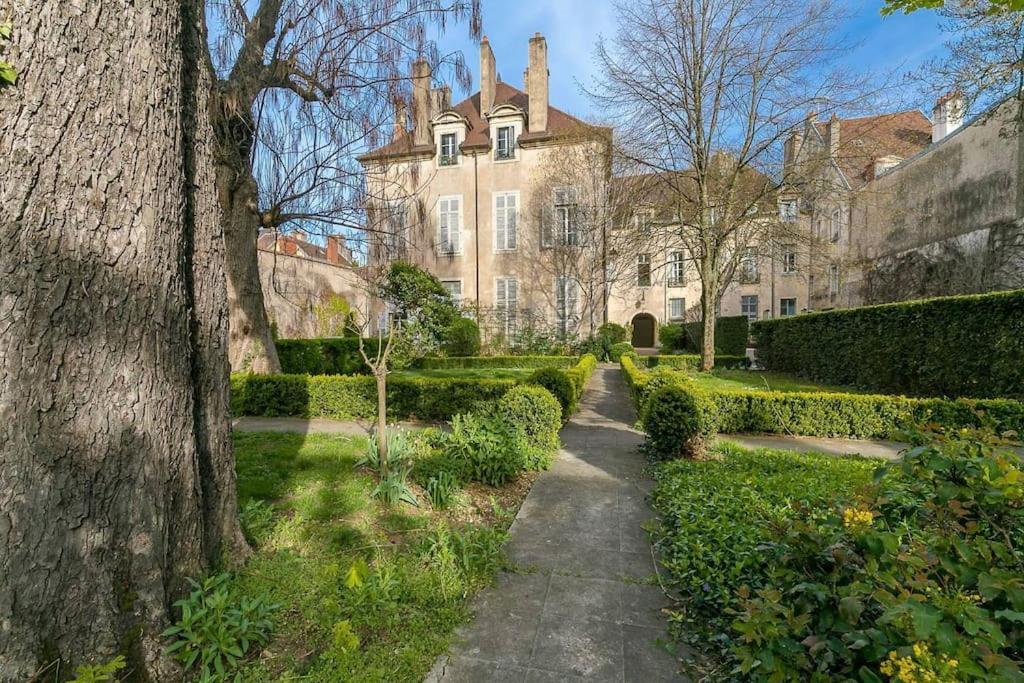 디종 Le Notre Dame 아파트 외부 사진